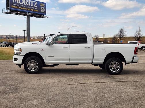 2024 RAM 2500 Laramie Crew Cab 4x4 6'4' Box