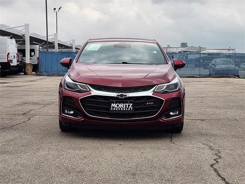 2019 Chevrolet Cruze Premier