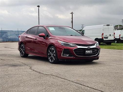 2019 Chevrolet Cruze Premier