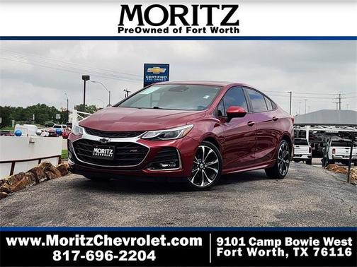 2019 Chevrolet Cruze Premier