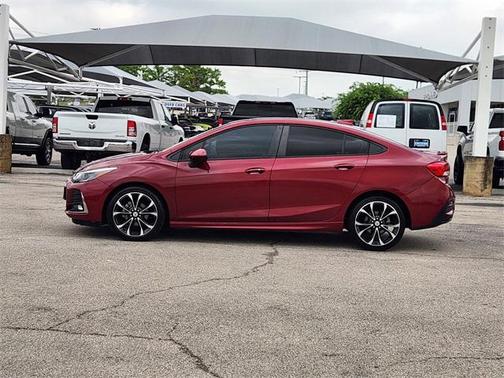2019 Chevrolet Cruze Premier