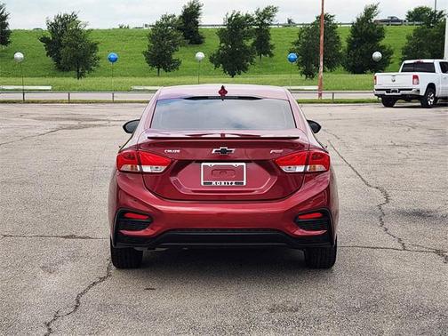 2019 Chevrolet Cruze Premier