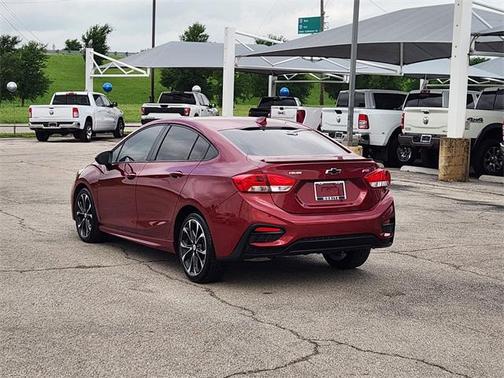 2019 Chevrolet Cruze Premier