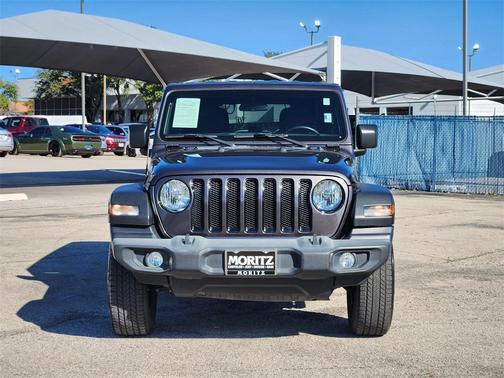 2022 Jeep Wrangler Unlimited Sport Altitude