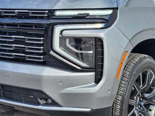 2026 Chevrolet Suburban High Country, 4WD