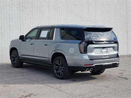 2026 Chevrolet Suburban High Country, 4WD