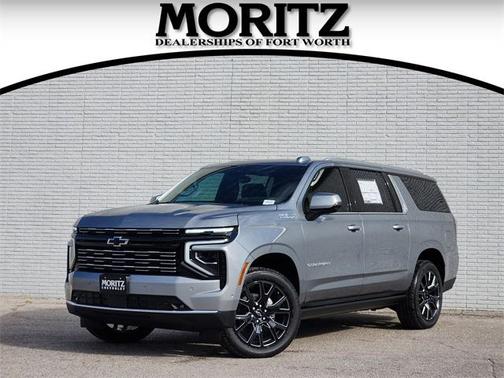 2026 Chevrolet Suburban High Country, 4WD