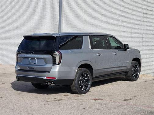 2026 Chevrolet Suburban High Country, 4WD
