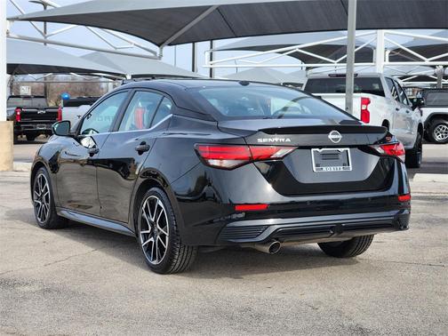 2024 Nissan Sentra SR