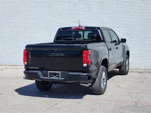 2025 Chevrolet Colorado LT