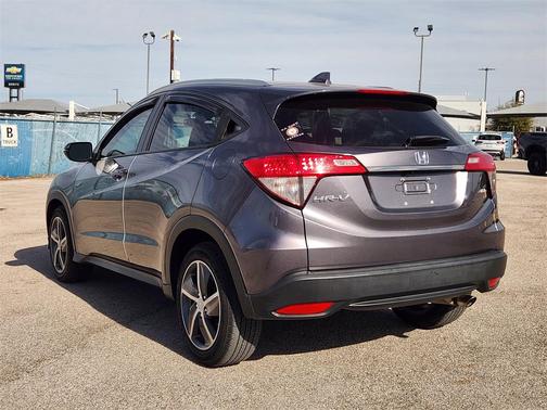 2022 Honda HR-V EX