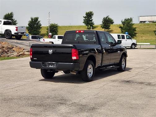 2020 RAM 1500 Tradesman