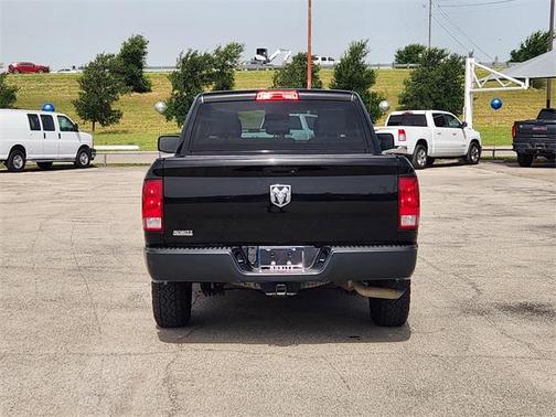 2020 RAM 1500 Tradesman