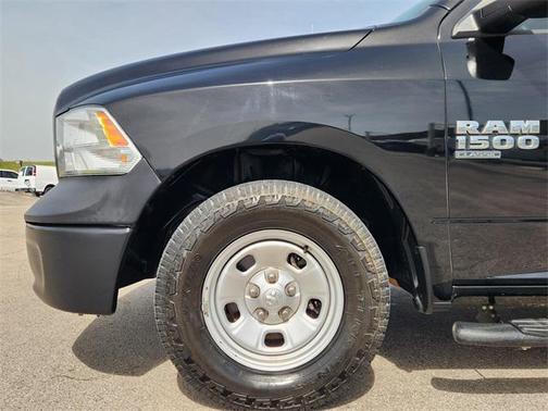 2020 RAM 1500 Tradesman