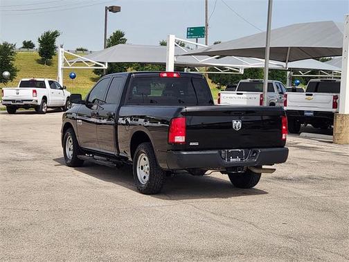 2020 RAM 1500 Tradesman