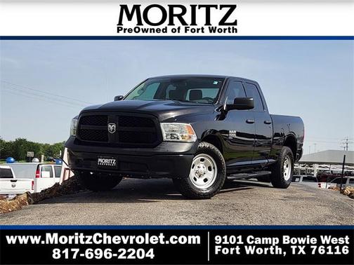 2020 RAM 1500 Tradesman