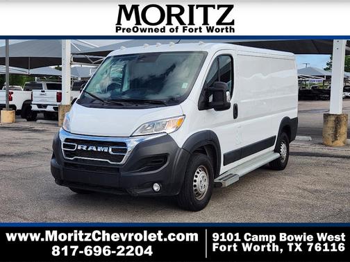 2025 RAM ProMaster 2500 Tradesman