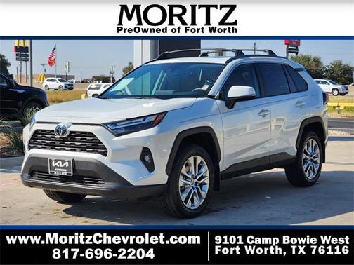 2024 Toyota RAV4 XLE Premium