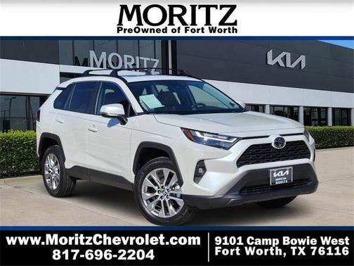 2024 Toyota RAV4 XLE Premium