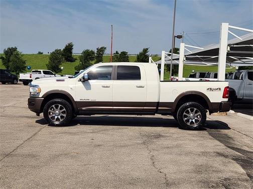 2020 RAM 2500 Longhorn