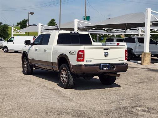 2020 RAM 2500 Longhorn