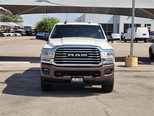 2020 RAM 2500 Longhorn