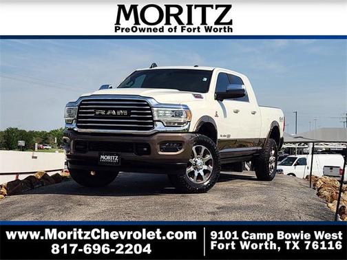 2020 RAM 2500 Longhorn