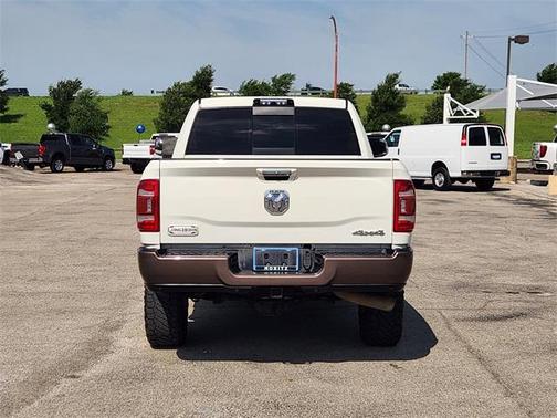 2020 RAM 2500 Longhorn