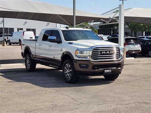 2020 RAM 2500 Longhorn