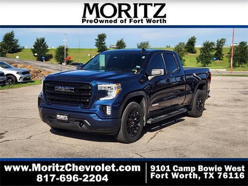 2021 GMC Sierra 1500 Elevation