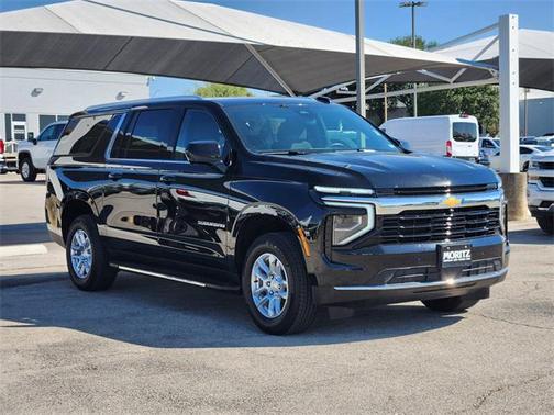 2025 Chevrolet Suburban LS