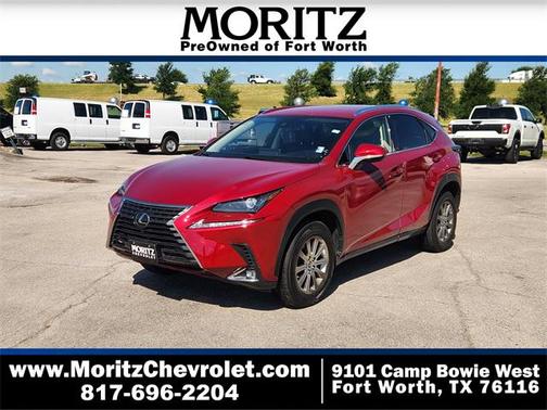 2020 Lexus NX 300 Base
