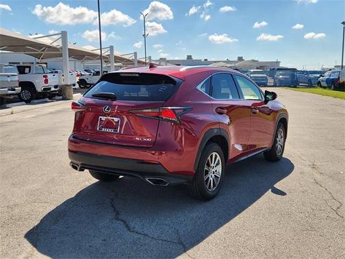 2020 Lexus NX 300 Base