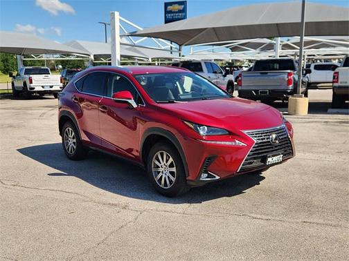 2020 Lexus NX 300 Base