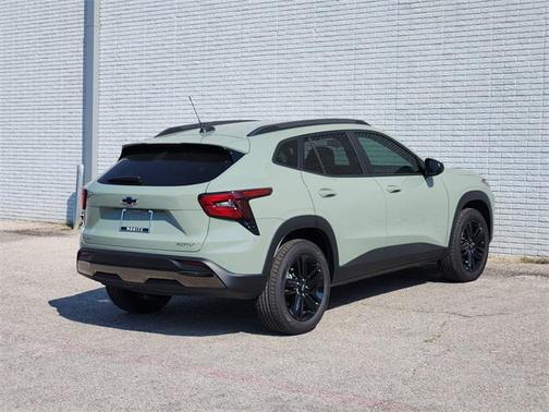 2025 Chevrolet Trax FWD ACTIV