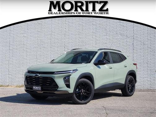 2025 Chevrolet Trax FWD ACTIV