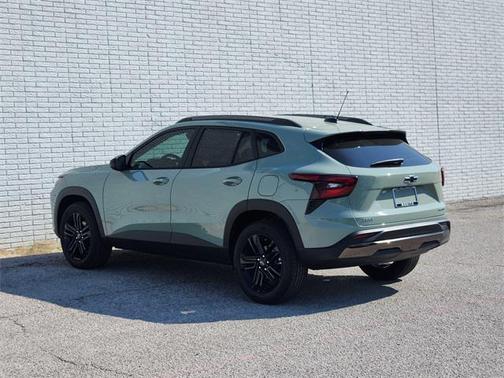 2025 Chevrolet Trax FWD ACTIV