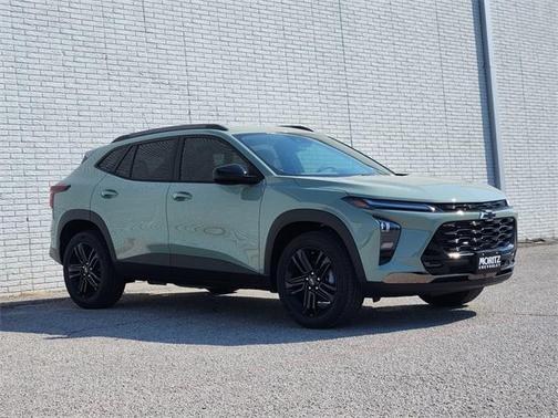 2025 Chevrolet Trax FWD ACTIV