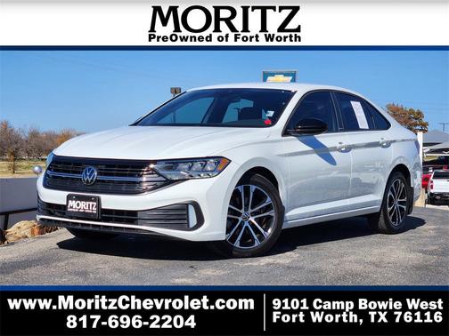 2024 Volkswagen Jetta 1.5T Sport