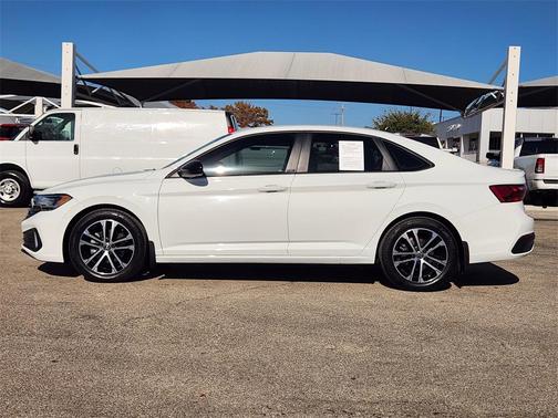 2024 Volkswagen Jetta 1.5T Sport