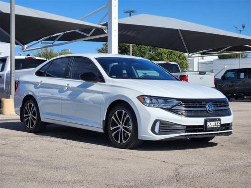 2024 Volkswagen Jetta 1.5T Sport