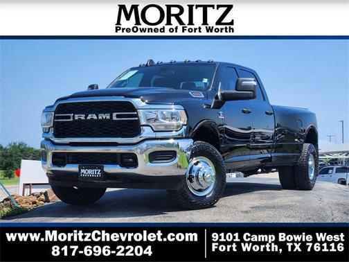 2024 RAM 3500 Tradesman Crew Cab 4x4 8' Box