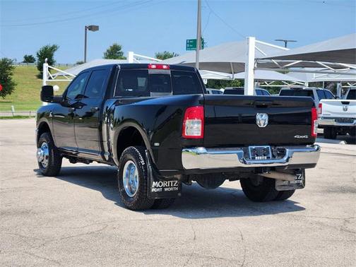 2024 RAM 3500 Tradesman Crew Cab 4x4 8' Box