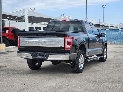 2022 Ford F-150 King Ranch