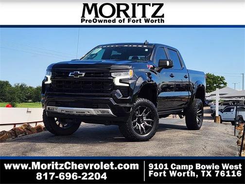 2023 Chevrolet Silverado 1500 RST
