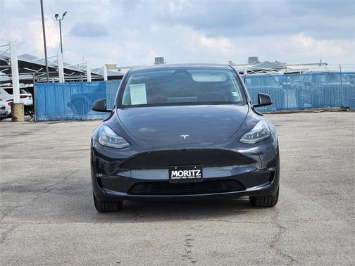 2024 Tesla Model Y Long Range Dual Motor All-Wheel Drive