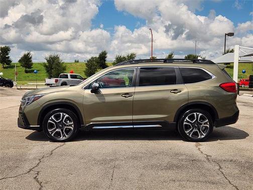 2023 Subaru Ascent Limited 7-Passenger