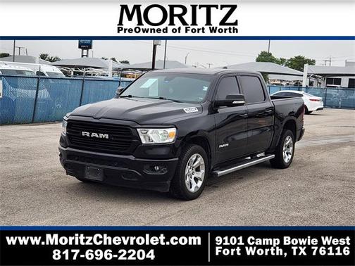 2020 RAM 1500 Big Horn/Lone Star