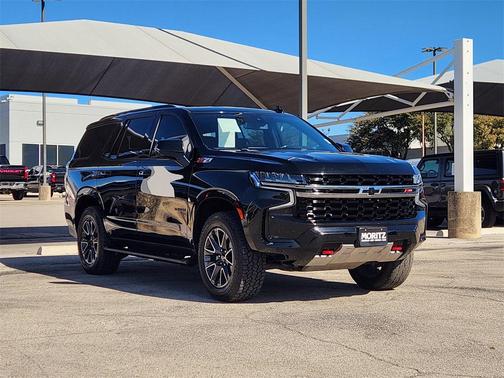 2021 Chevrolet Tahoe 4WD Z71