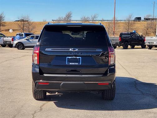 2021 Chevrolet Tahoe 4WD Z71